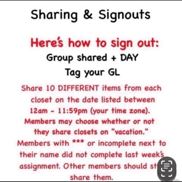 DAILY SHARE GROUP ASSIGNMENTS - Picture 3 of 3